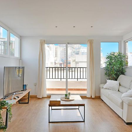 City Center Penthouse By Nras Аликанте Экстерьер фото